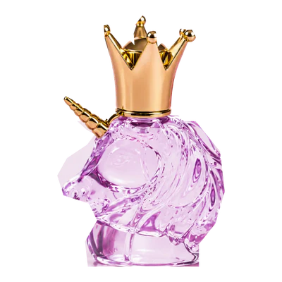 ماء عطر — قارورة يونيكورن بنفسجية