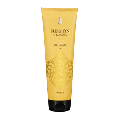 Deliplus Fussion — كريم وزيت Oriental