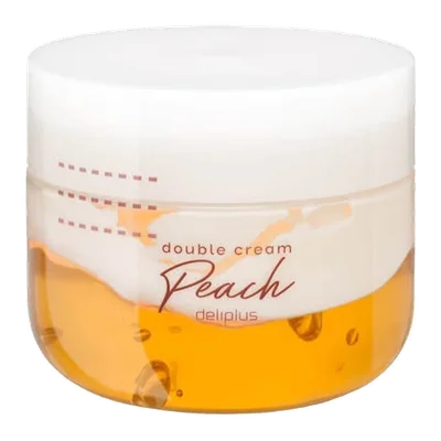 Deliplus — كريم Double Cream Peach