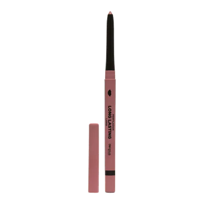 Deliplus Color — قلم تحديد شفاه Long Lasting وردي