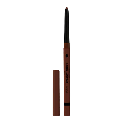Deliplus Color — قلم تحديد شفاه Long Lasting بني