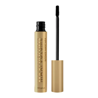 Deliplus — ماسكارا Maxi Volume Intense